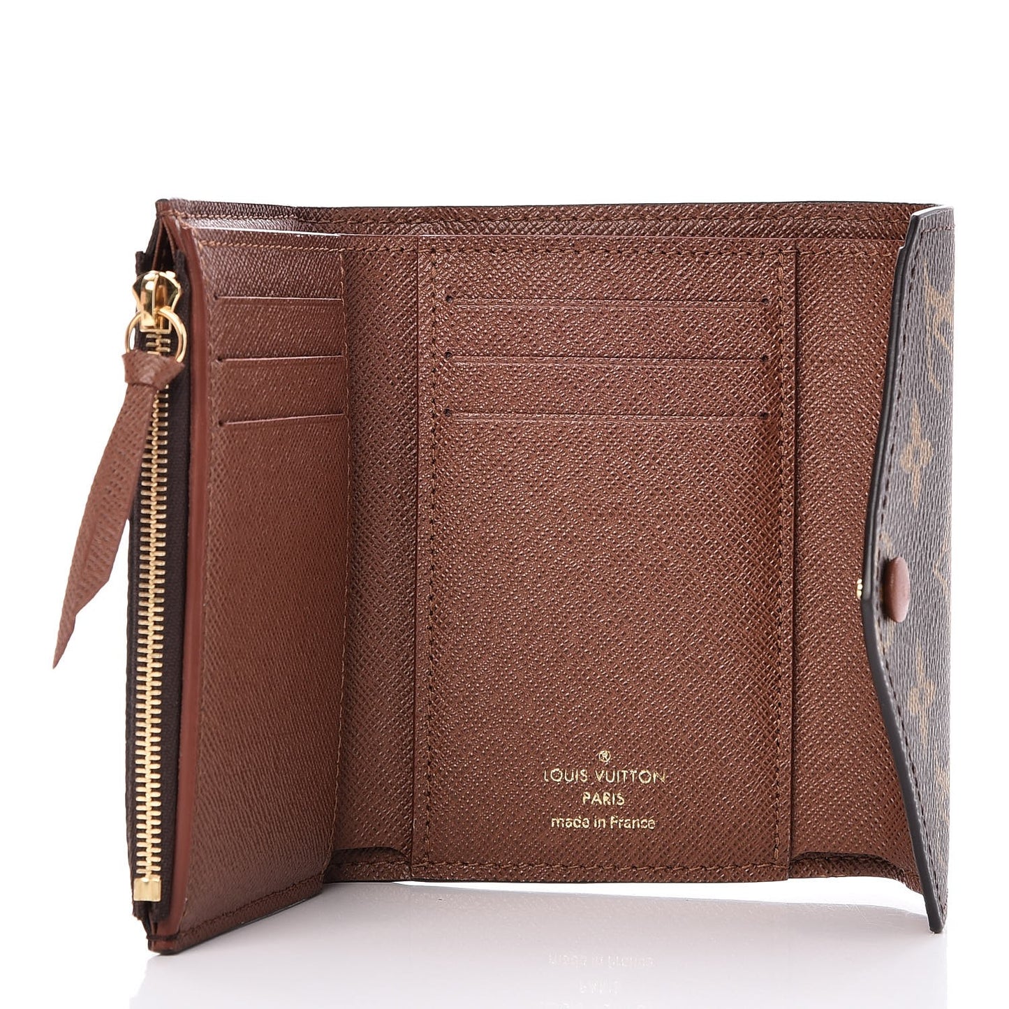 Monogram Victorine Wallet Armagnac