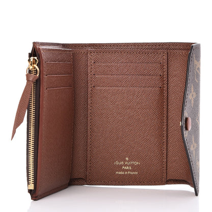 Louis Vuitton Monogram Victorine Wallet Armagnac 5 of 8