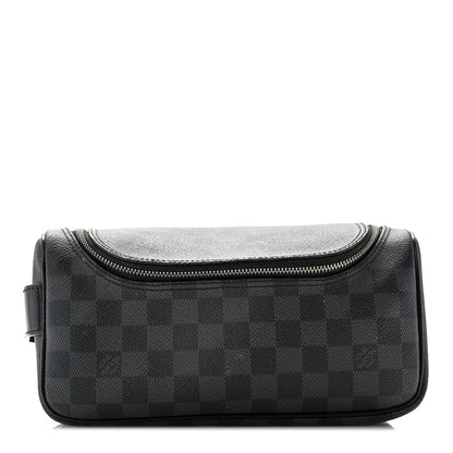 Louis Vuitton Damier Graphite Toiletry Pouch 1 of 6
