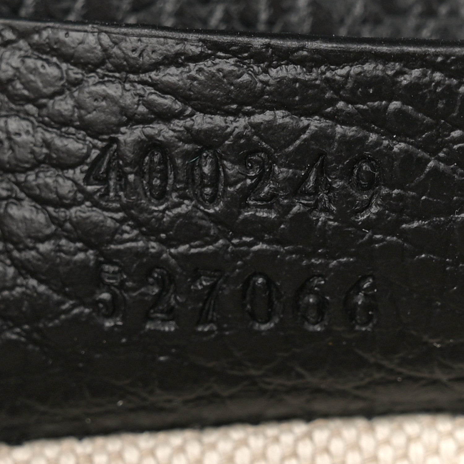 Gucci Pebbled Calfskin Small Dionysus Shoulder Bag Black 8 of 11