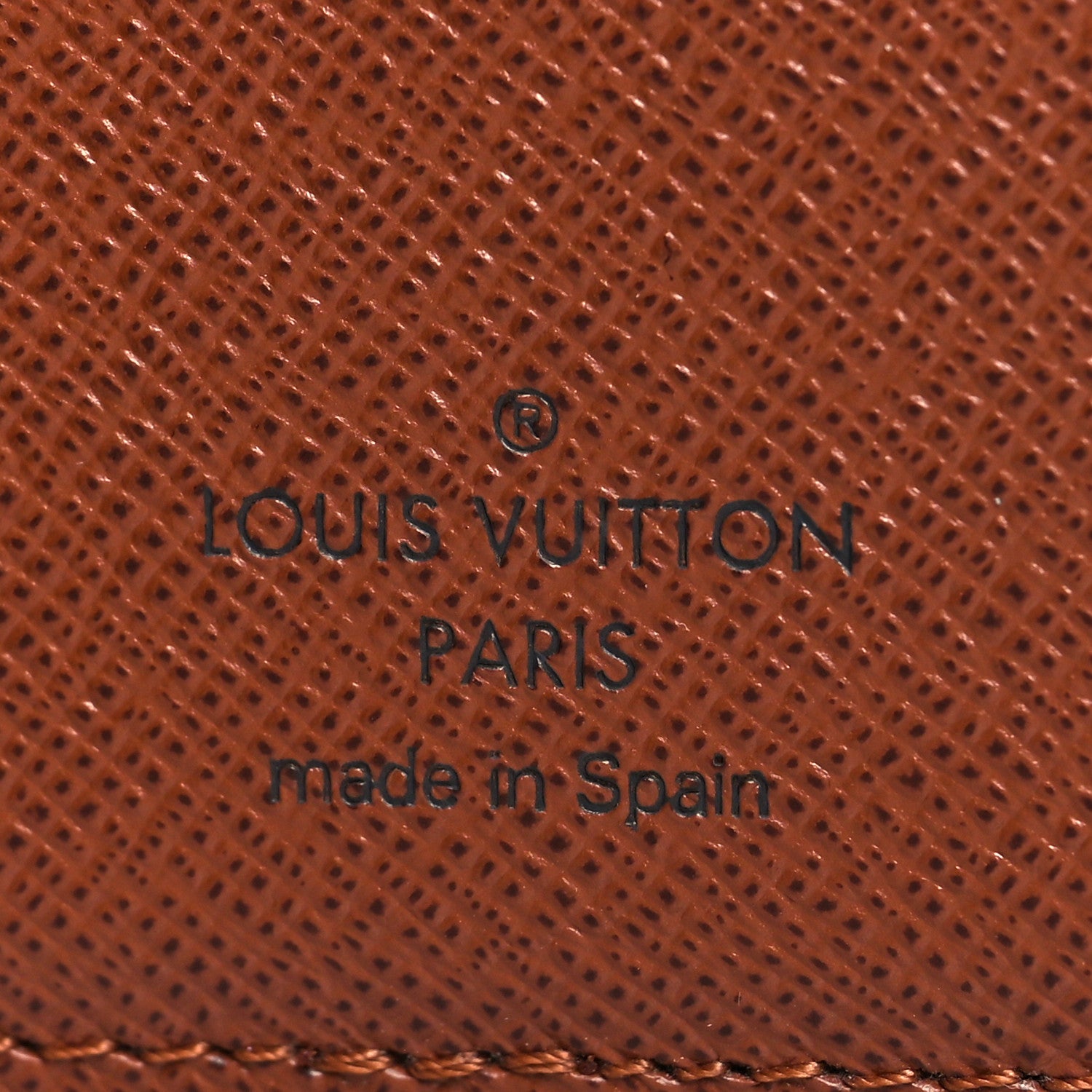 Louis Vuitton Monogram Pocket Organizer Card Holder NM 6 of 8