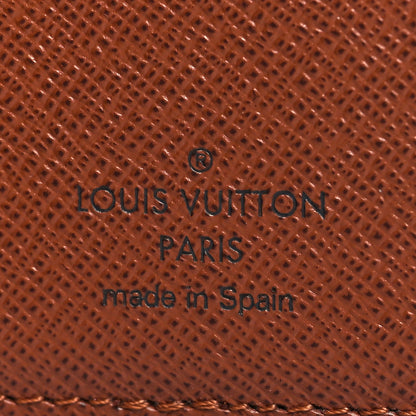 Louis Vuitton Monogram Pocket Organizer Card Holder NM 6 of 8