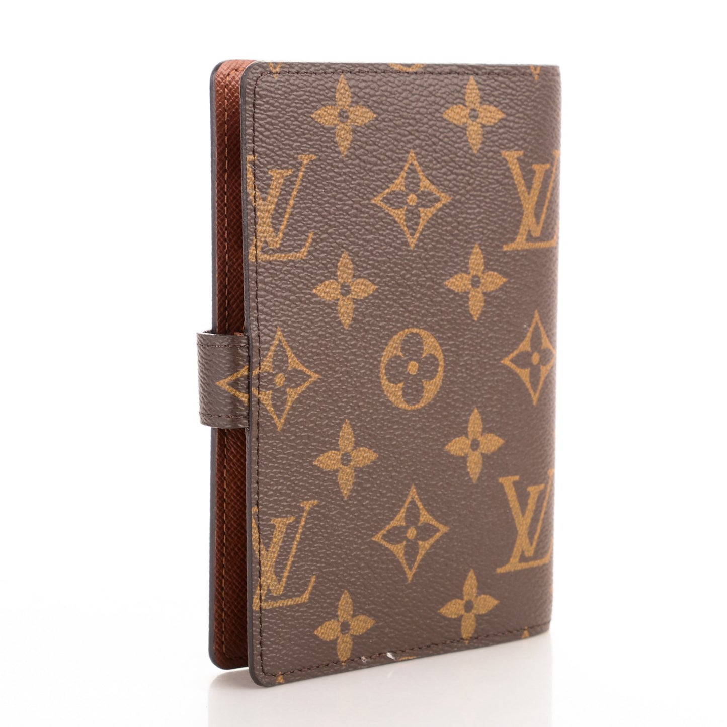 Monogram Small Ring Agenda Cover