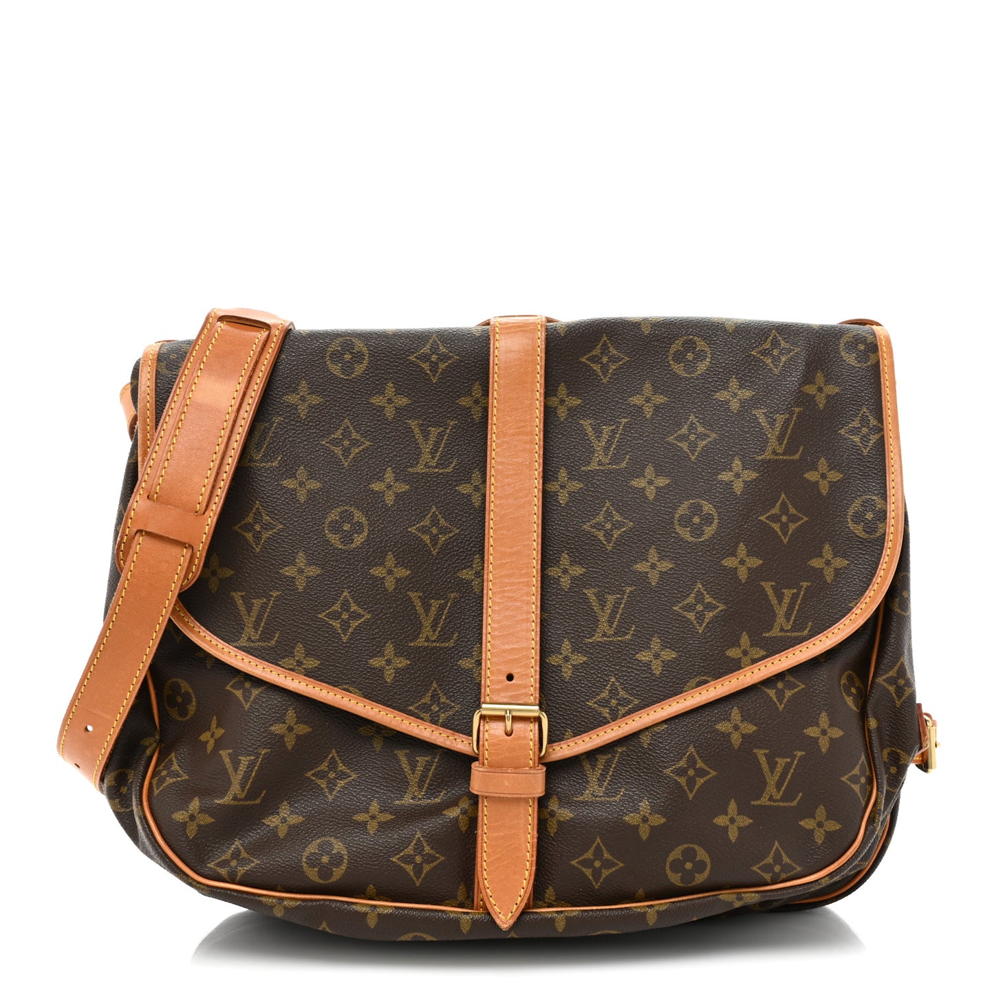 Monogram Saumur 35