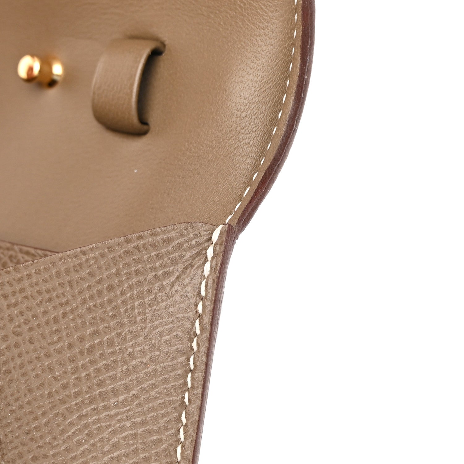 Hermes Epsom Constance Long To Go Wallet Etoupe 12 of 17