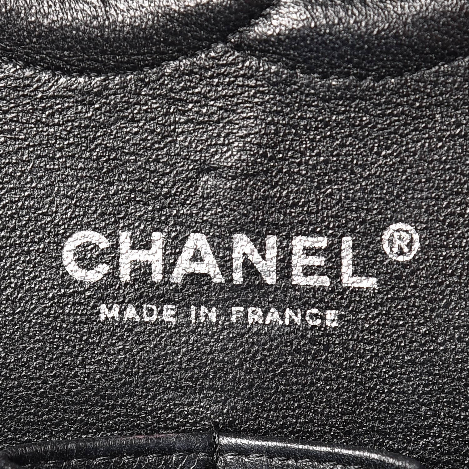 Chanel Caviar Quilted Medium Double Flap Black 8 of 18