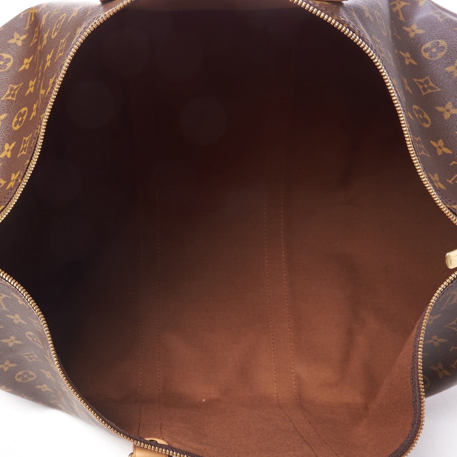 Louis Vuitton Monogram Keepall 55 4 of 11