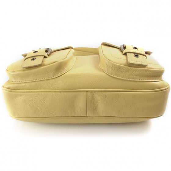 Marc Jacobs Leather Sofia Butterscotch LTD ED 4 of 8