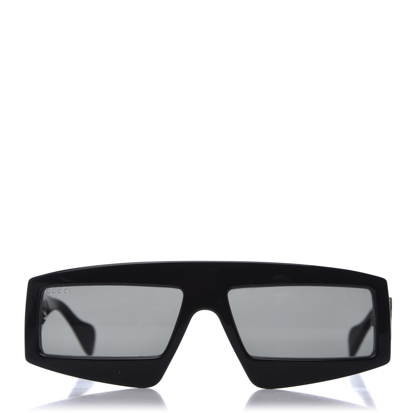 Shield Sunglasses GG0358S Black
