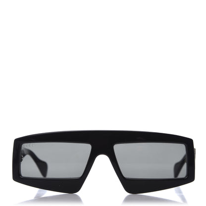 Gucci Shield Sunglasses GG0358S Black 3 of 7
