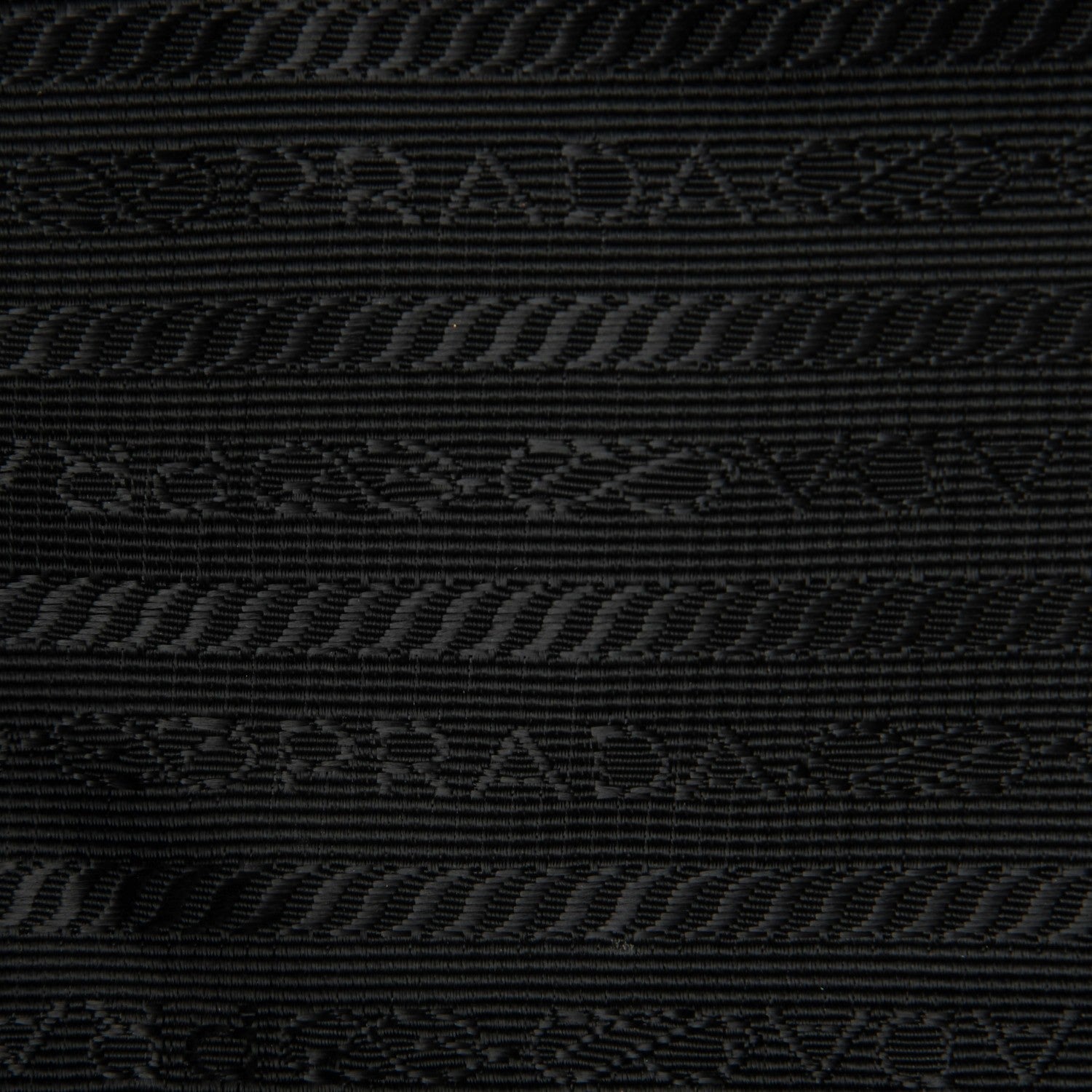 Prada Vitello Daino Side Zip Shopping Tote Nero Black 7 of 10