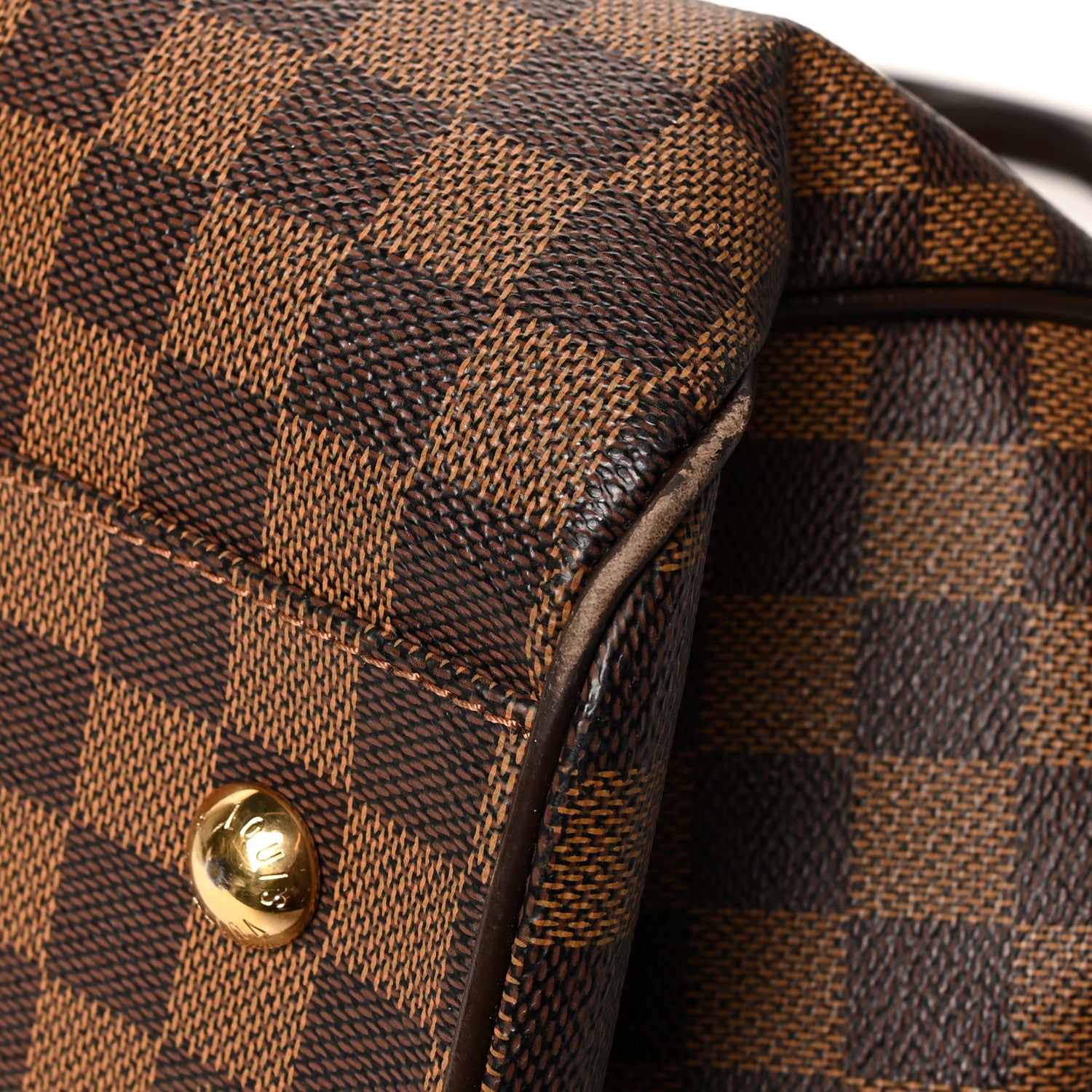 Louis Vuitton Damier Ebene Trevi GM 11 of 11