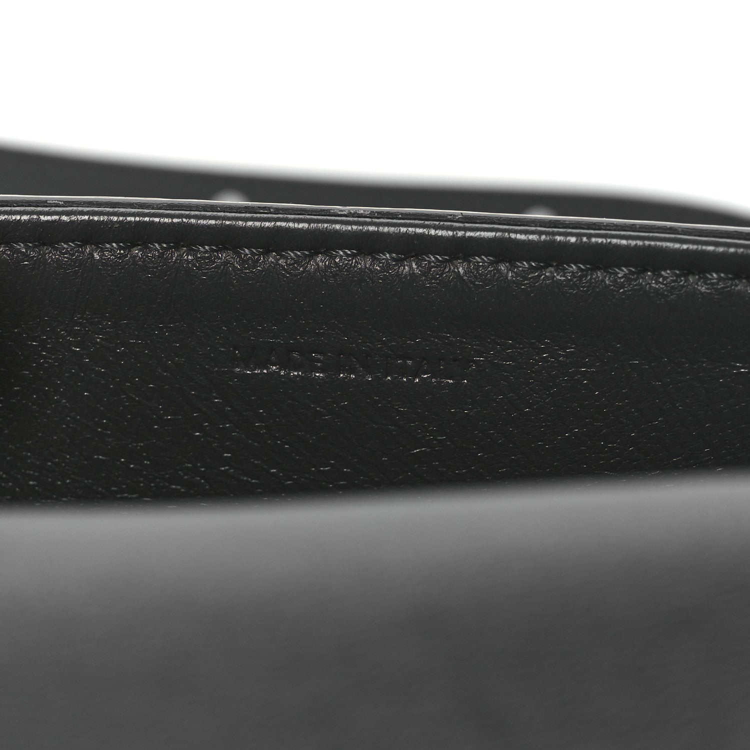 Celine Watersnake Teen Triomphe Grey 8 of 12