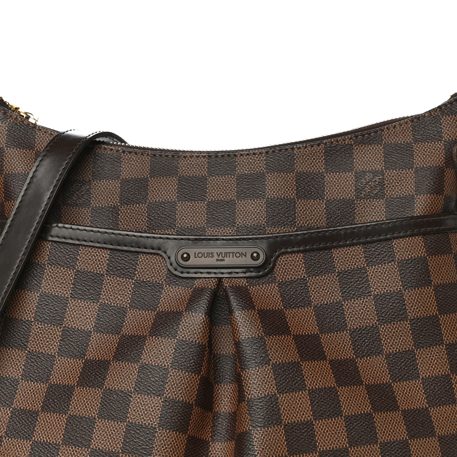 Louis Vuitton Damier Ebene Bloomsbury PM 6 of 15