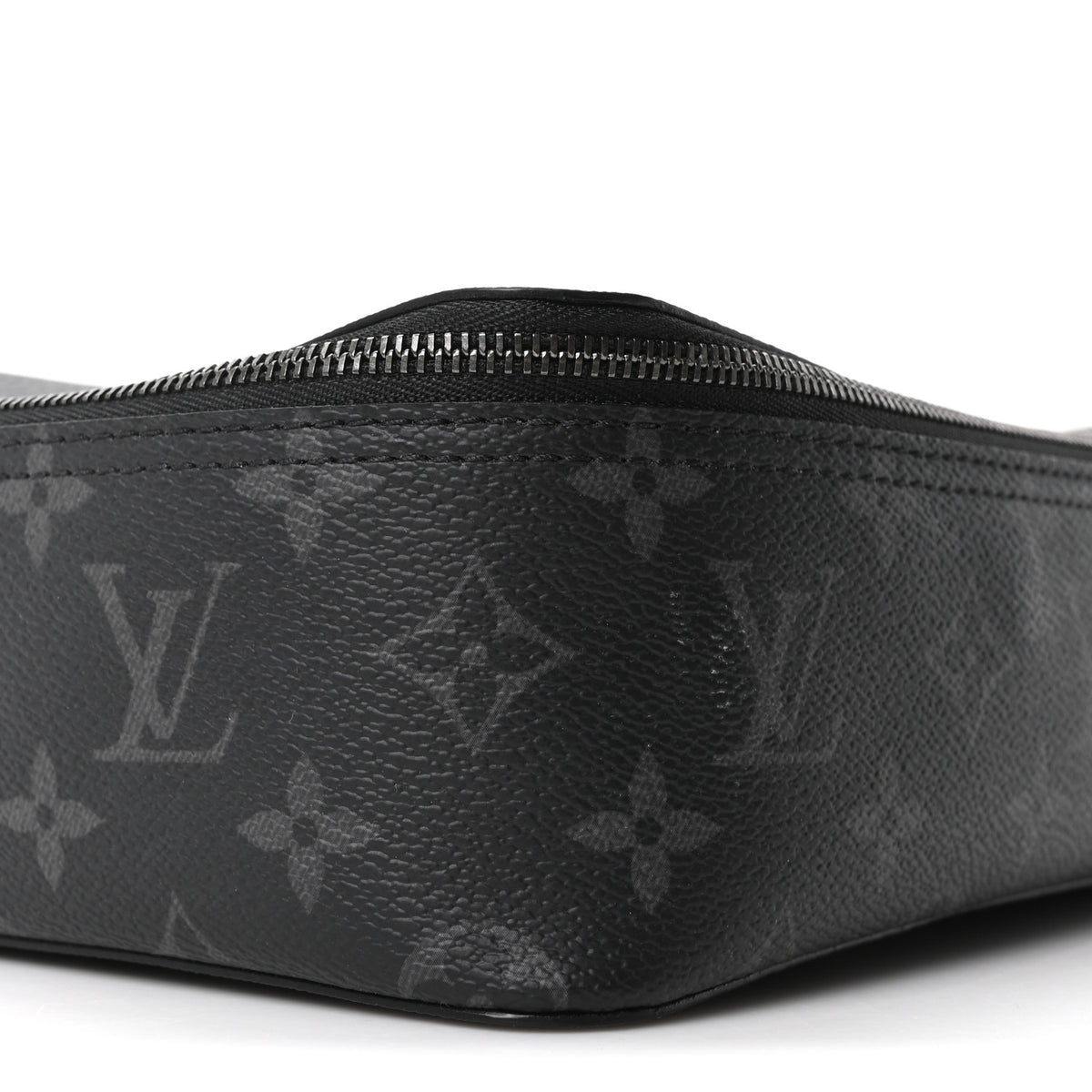 Louis Vuitton Monogram Eclipse Packing Cube MM 8 of 10