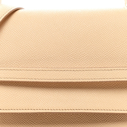 Celine Grained Calfskin Micro Belt Bag Nude 9 of 17