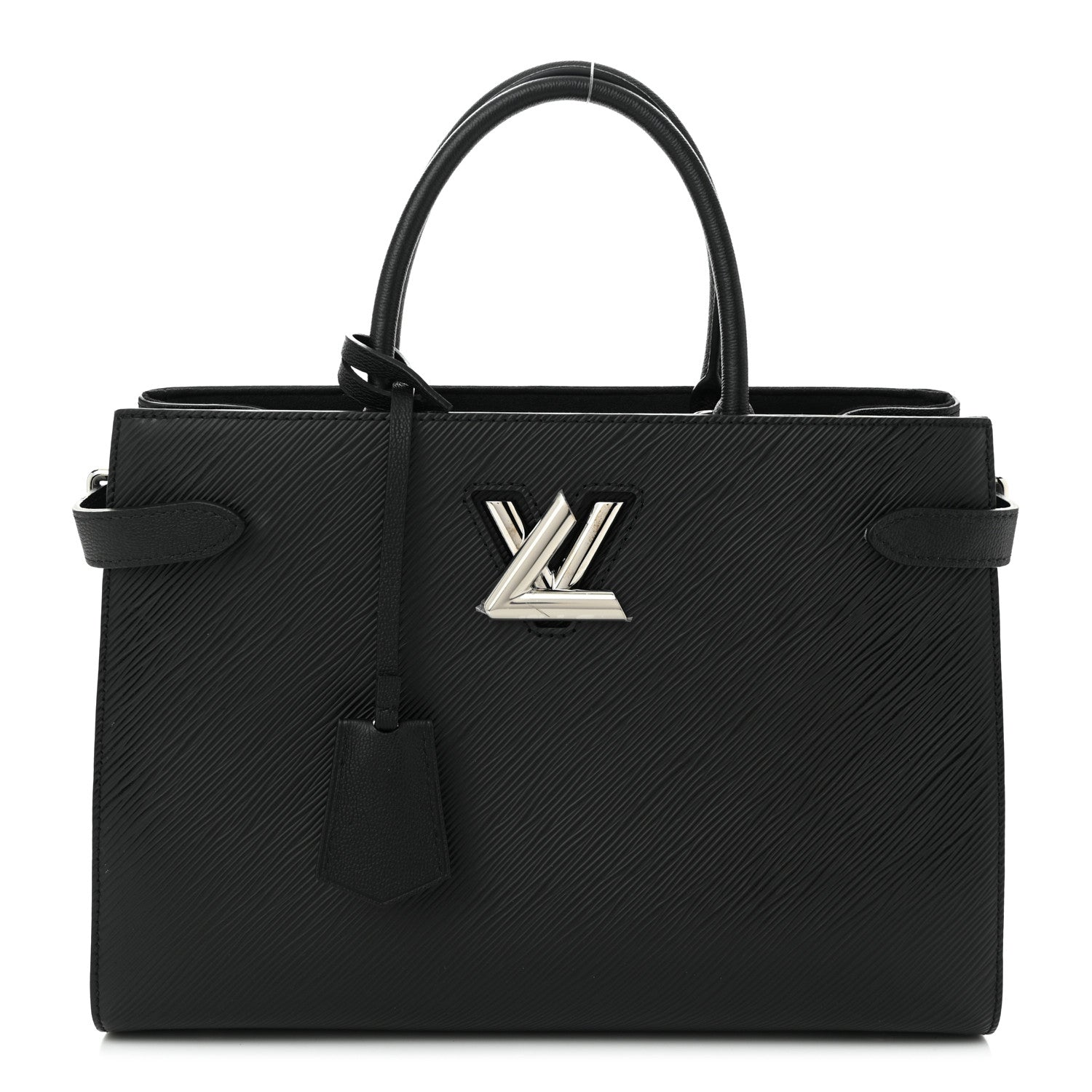 Louis Vuitton Epi Twist Tote Black 1 of 10