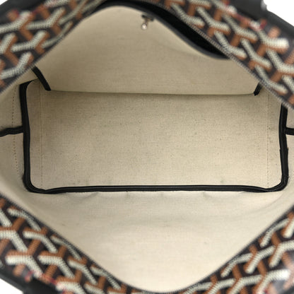 Goyard Goyardine Artois PM Black 5 of 13