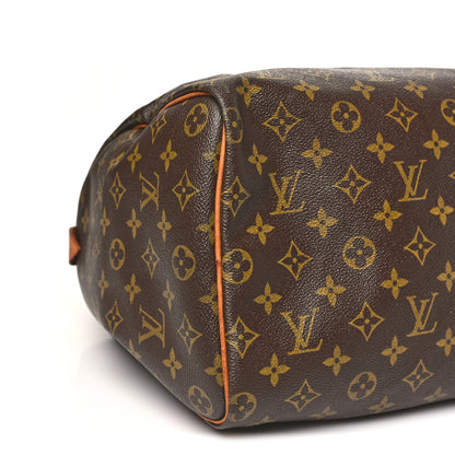 Louis Vuitton Monogram Speedy 40 8 of 14
