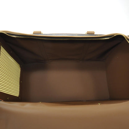 Louis Vuitton Monogram Sac Chien 50 Pet Carrier 6 of 9