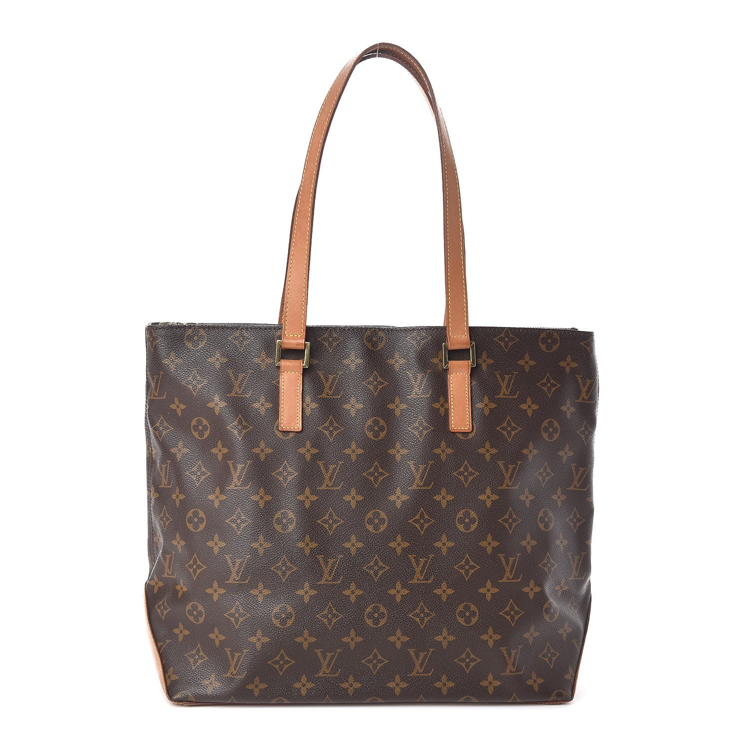 Louis Vuitton Monogram Cabas Mezzo 1 of 9