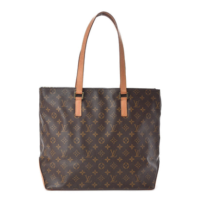 Louis Vuitton Monogram Cabas Mezzo 1 of 9