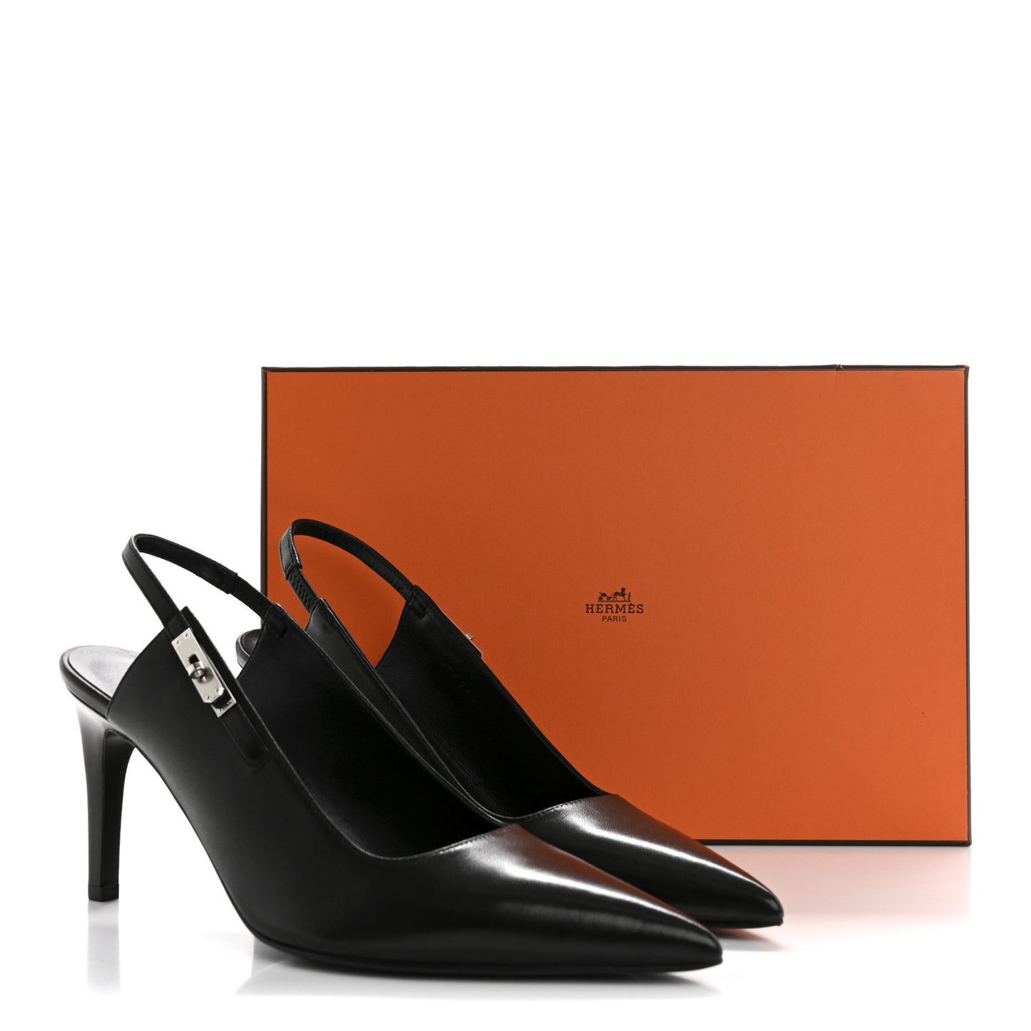 Nappa Lover 80 Pumps 39.5 Black