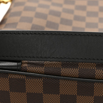Louis Vuitton Damier Ebene Odeon MM Black 12 of 13