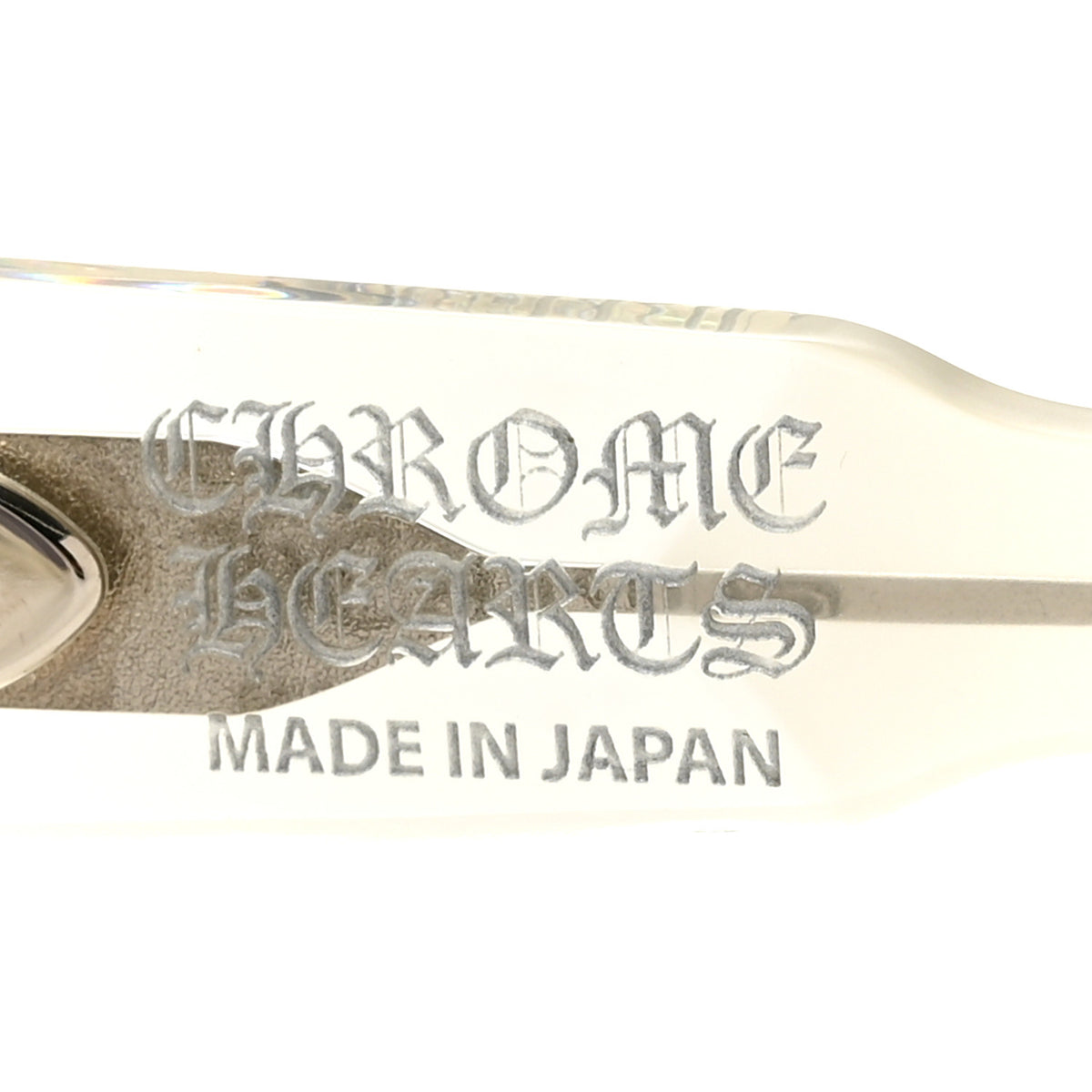 Metal Transparent Acetate Tryvagagain Sunglasses