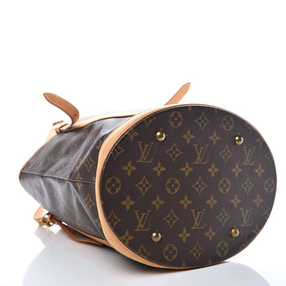 Louis Vuitton Monogram Bucket 27 4 of 17