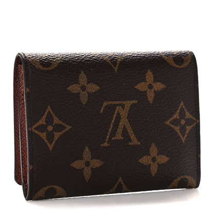 Louis Vuitton Monogram Business Card Holder 3 of 8