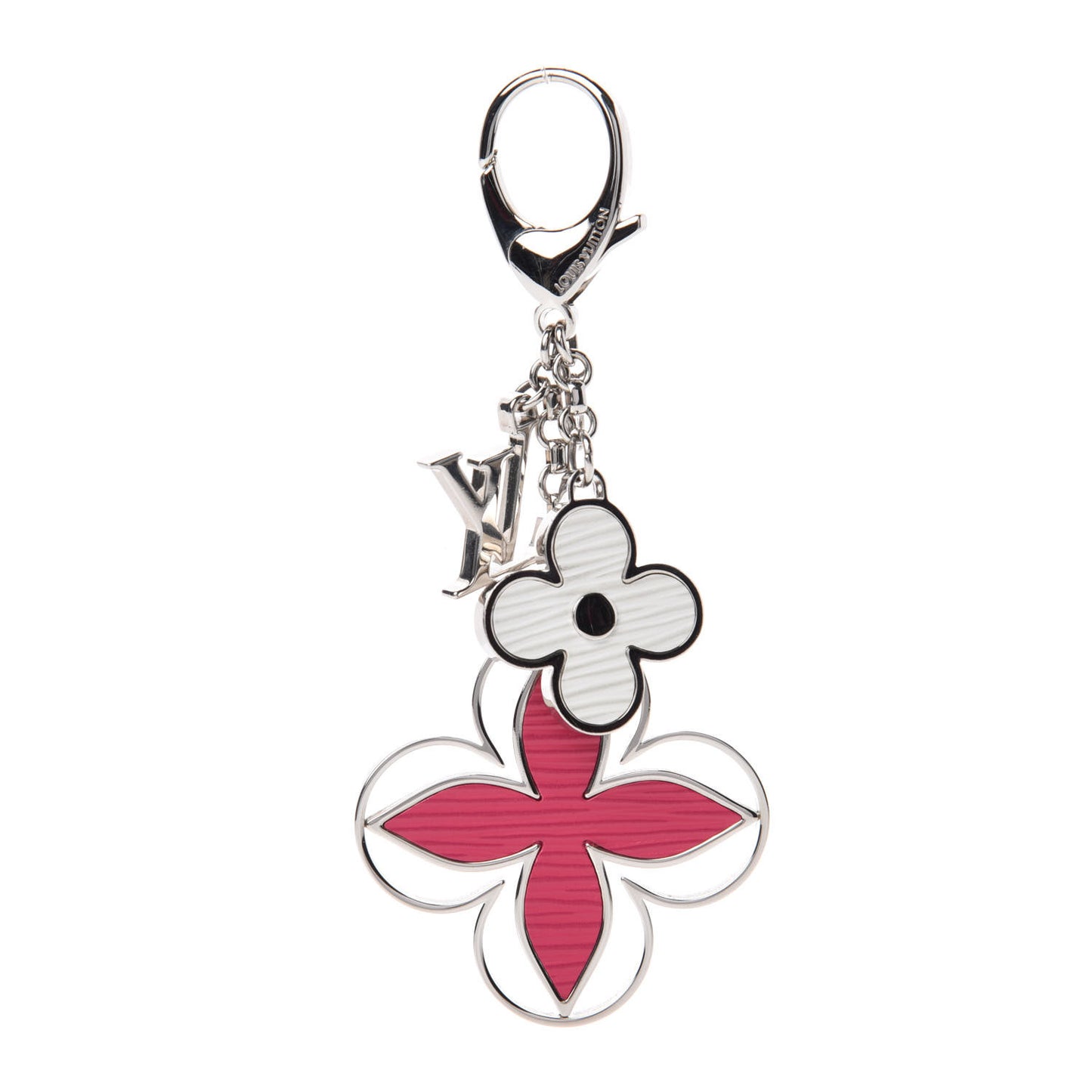 Epi Rimy Bag Charm Pink