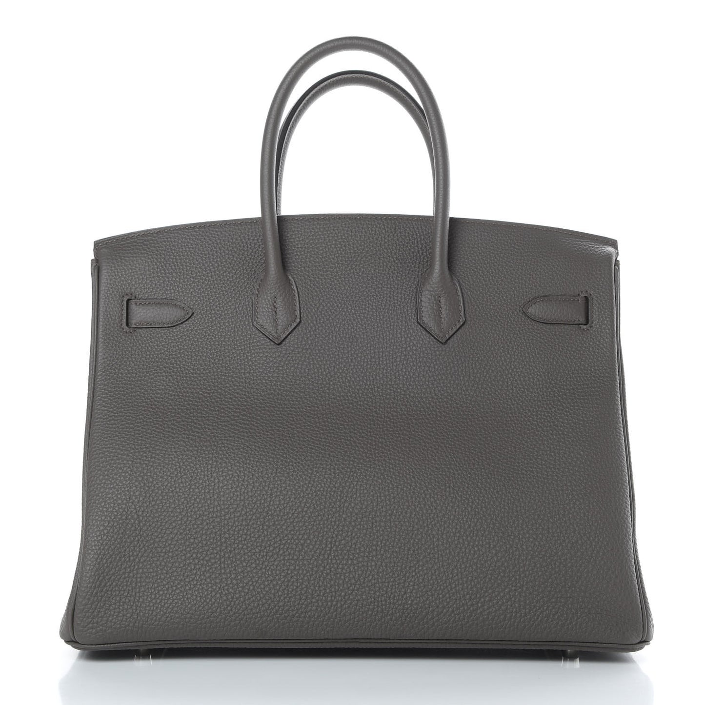 Togo Birkin 35 Etain