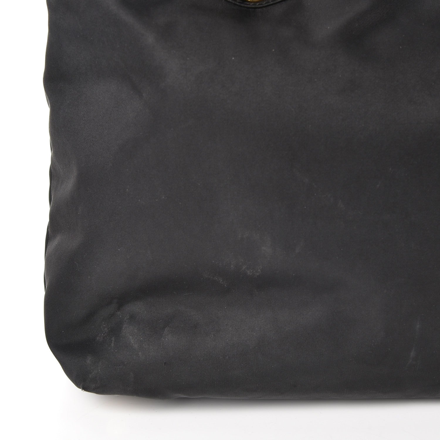 Prada Tessuto Nylon Tote Nero Black 9 of 23