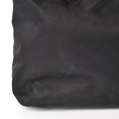Prada Tessuto Nylon Tote Nero Black 9 of 23