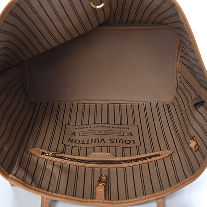 Louis Vuitton Monogram Neo Neverfull MM 5 of 10