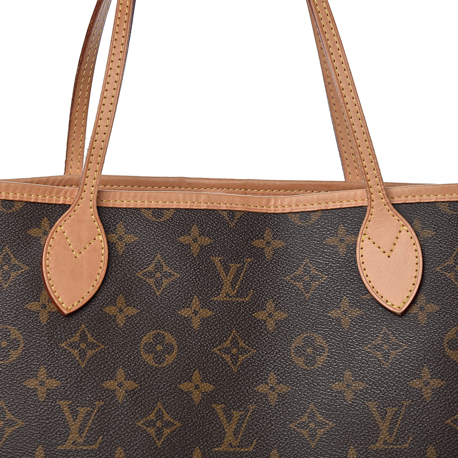 Louis Vuitton Monogram Neverfull GM 8 of 11