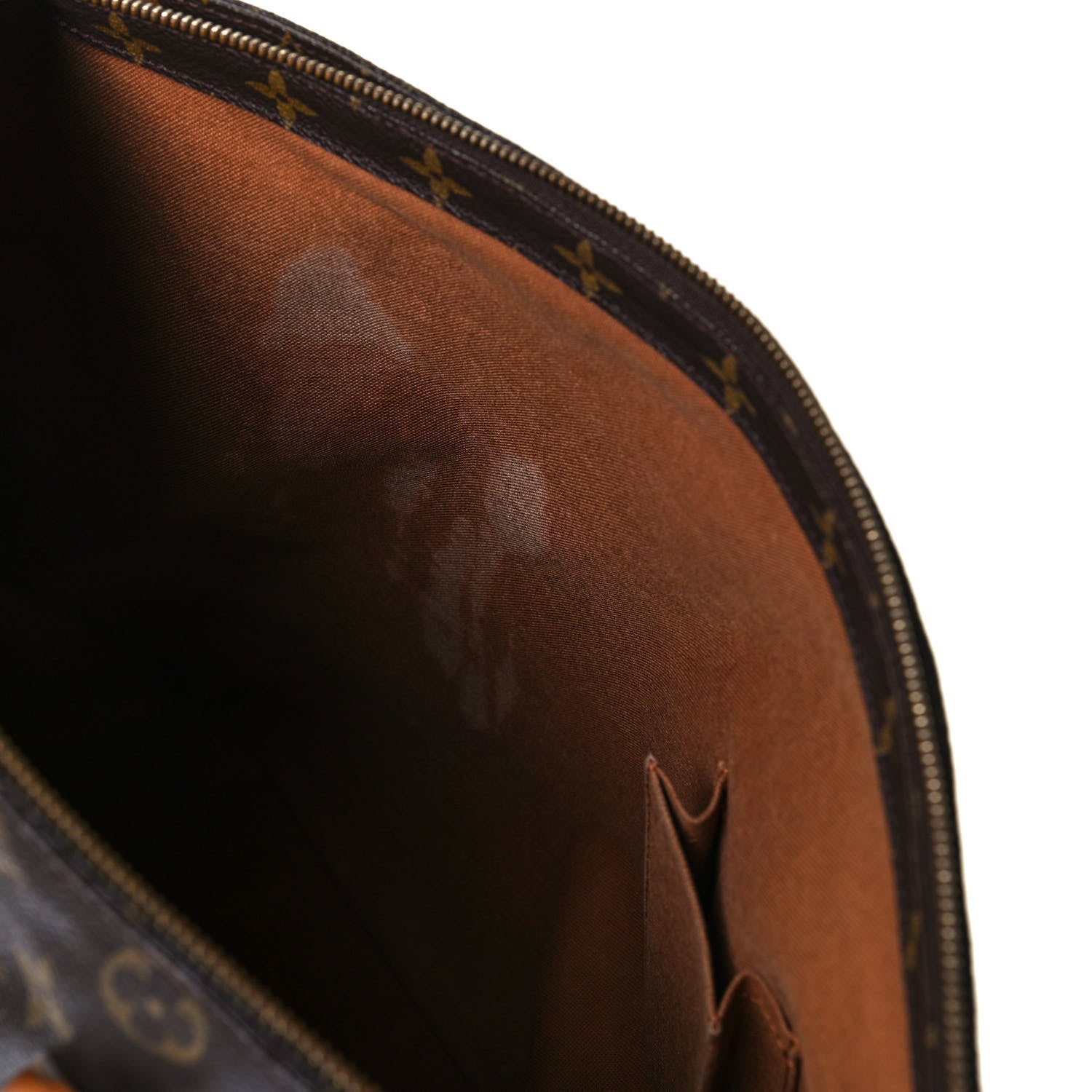 Louis Vuitton Monogram Cabas Mezzo 16 of 16