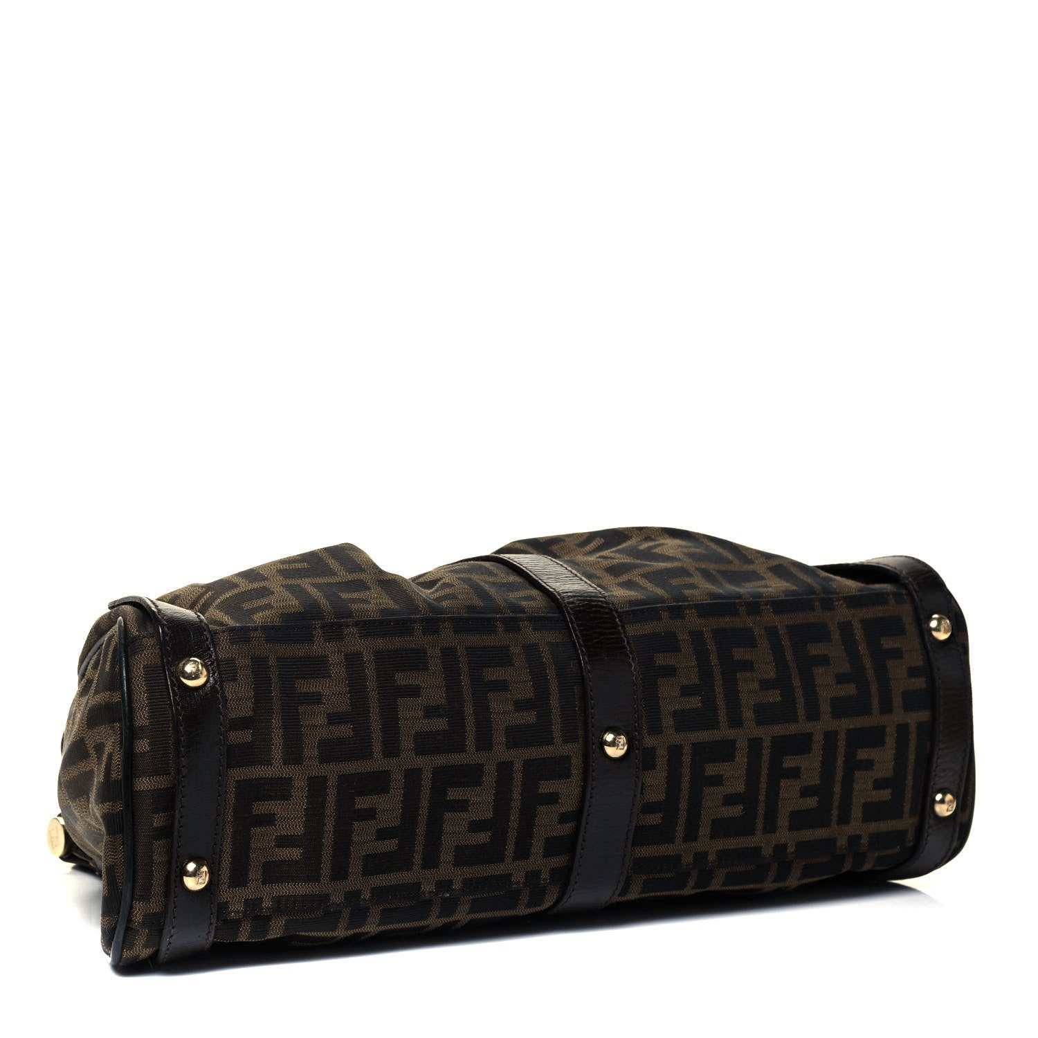 Fendi Zucca Medium Magic Bag Tobacco 3 of 8