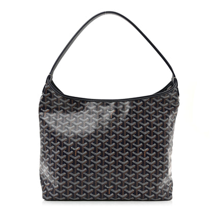Goyard Goyardine Boheme Hobo Navy Blue 1 of 21