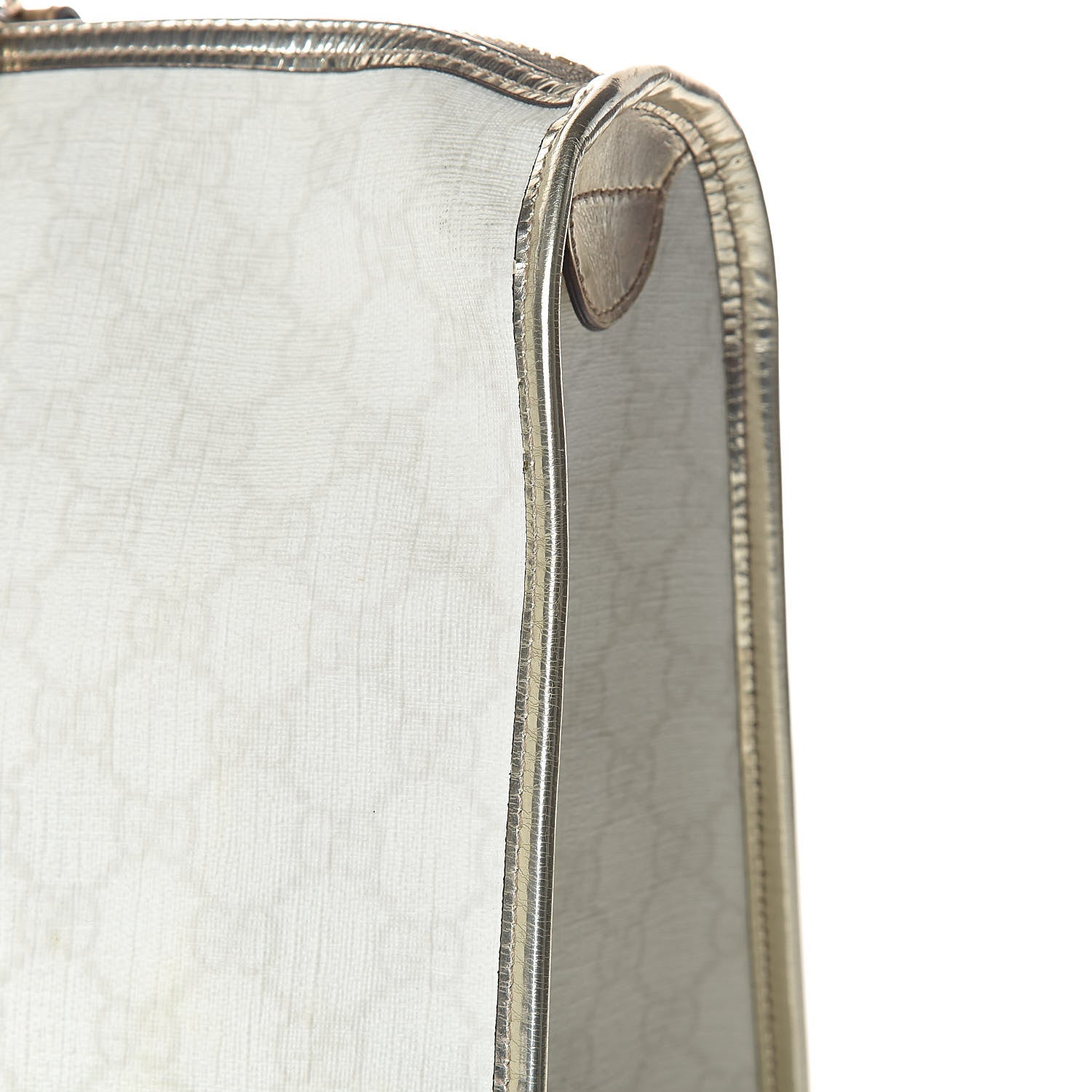 Gucci GG Plus Monogram Medium Joy Tote Bag White 16 of 17