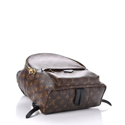Louis Vuitton Monogram Palm Springs Backpack MM 4 of 15