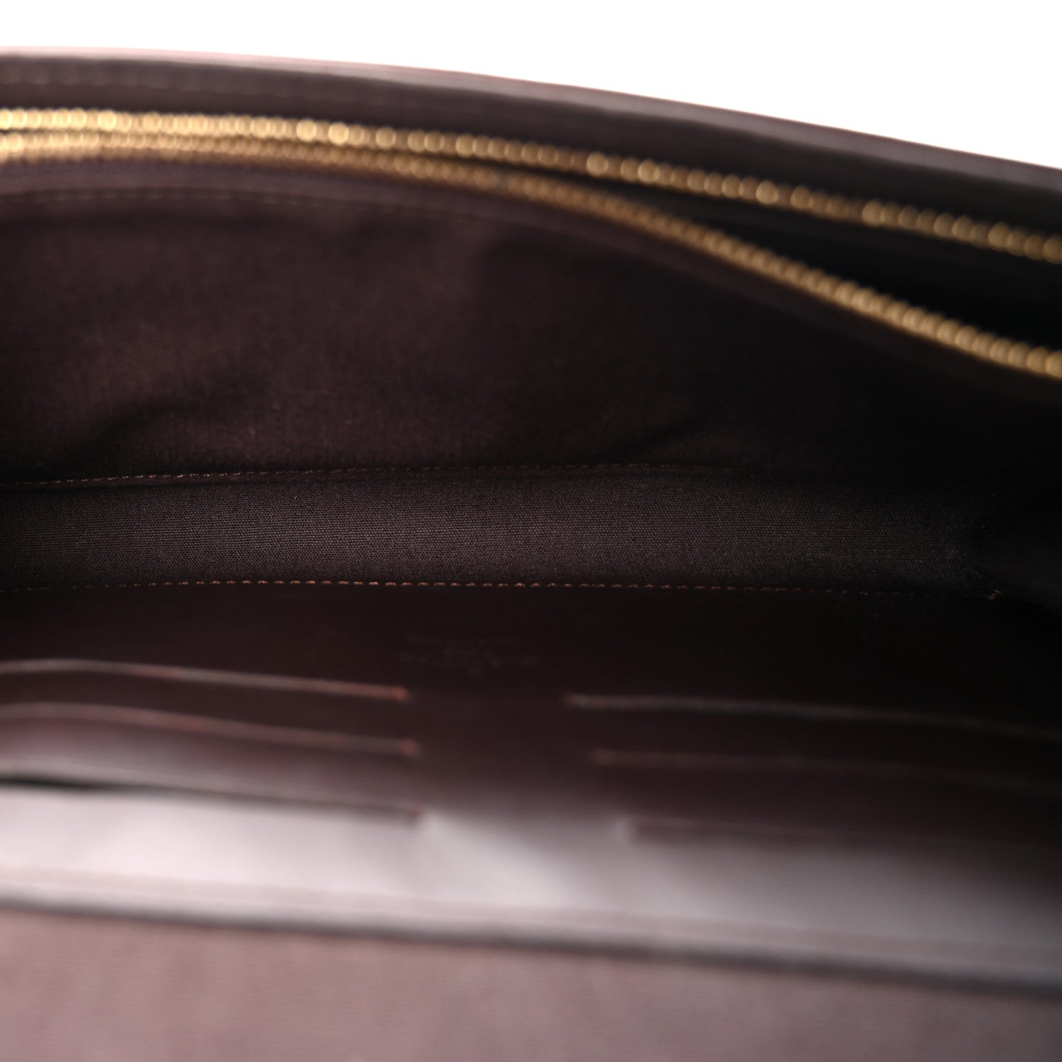 Louis Vuitton Vernis Rossmore MM Amarante 5 of 10