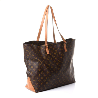 Louis Vuitton Monogram Cabas Alto 3 of 14