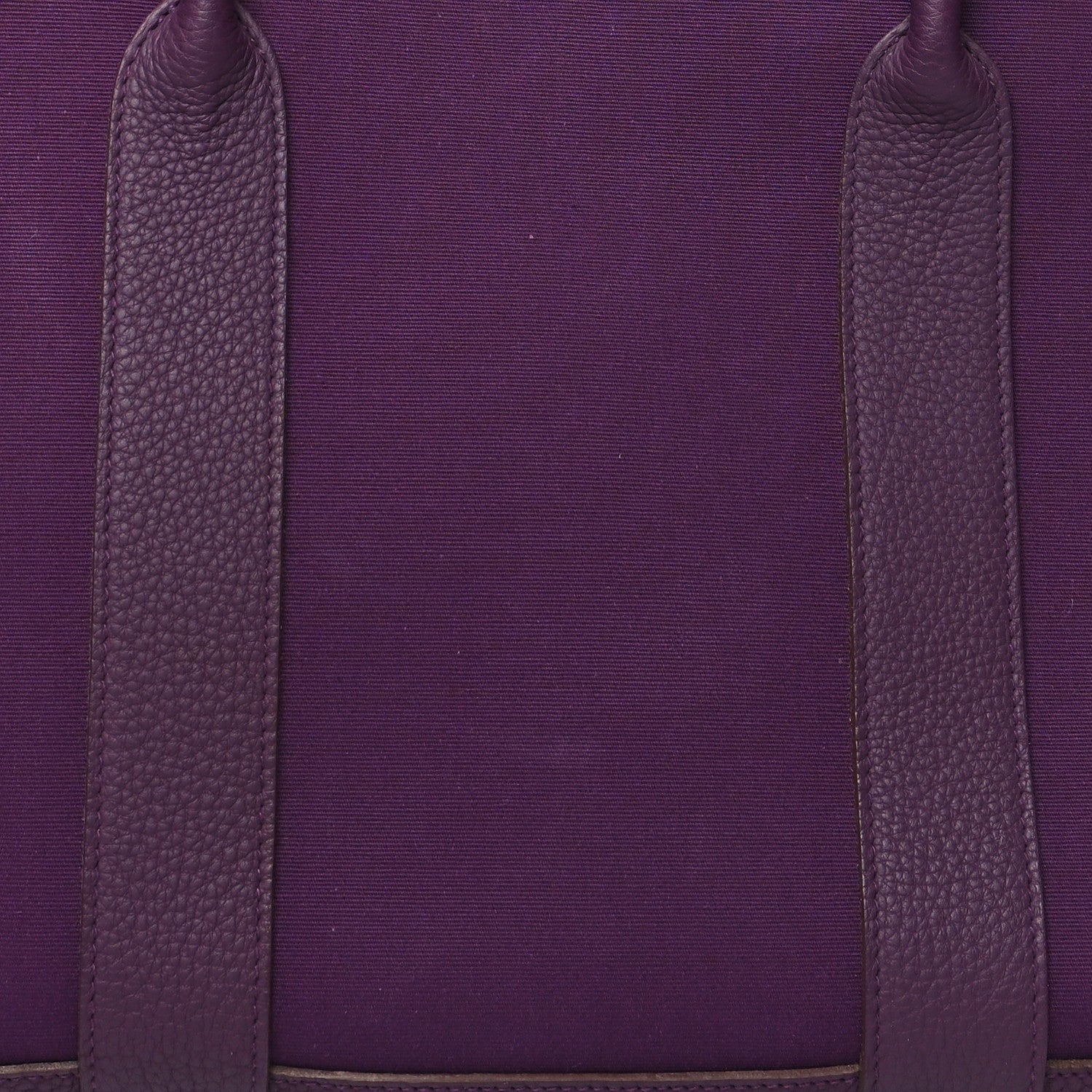 Hermes Toile Negonda Garden Party Tote 36 MM Cassis 7 of 11