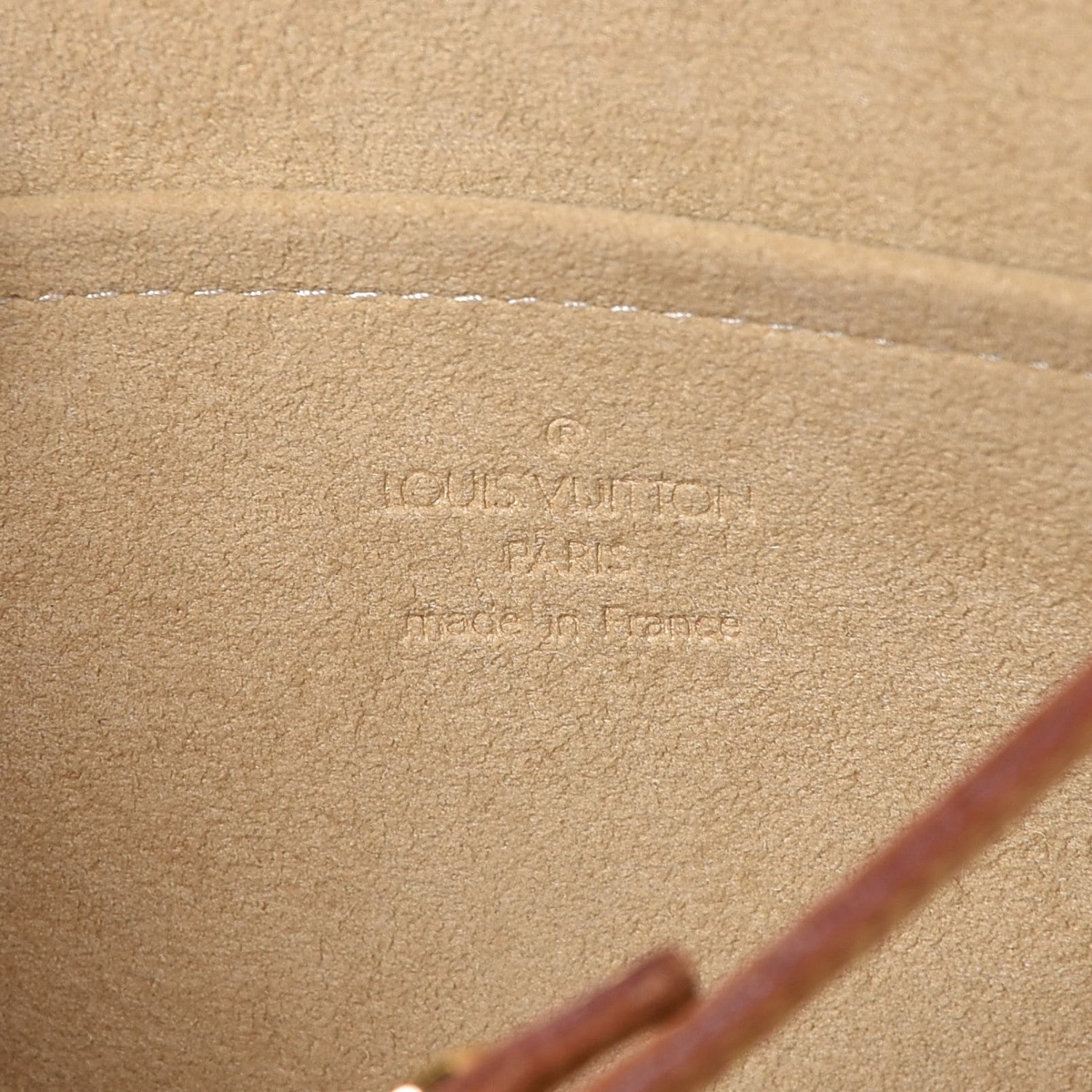 Louis Vuitton Monogram Pochette Twin GM 6 of 8