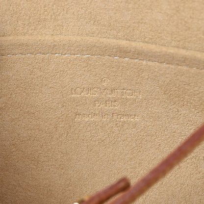 Louis Vuitton Monogram Pochette Twin GM 6 of 8