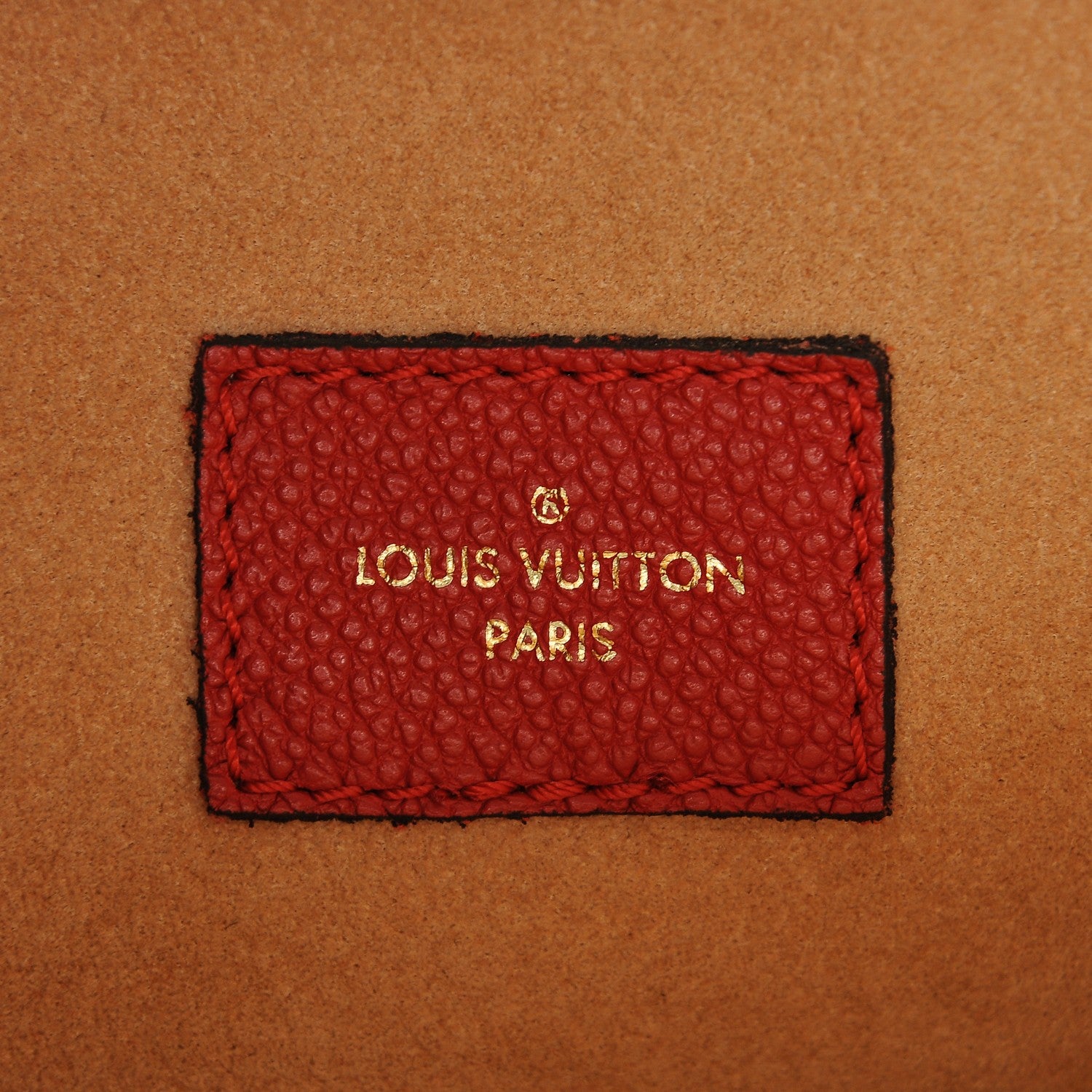 Louis Vuitton Monogram Flandrin Cherry 6 of 6
