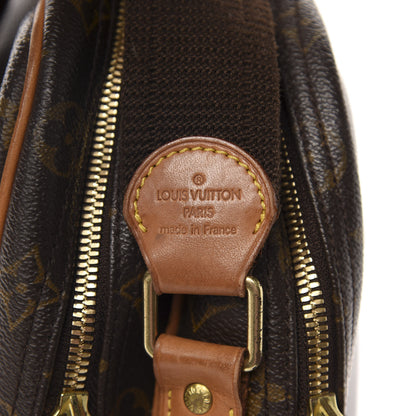 Louis Vuitton Monogram Reporter GM 9 of 10