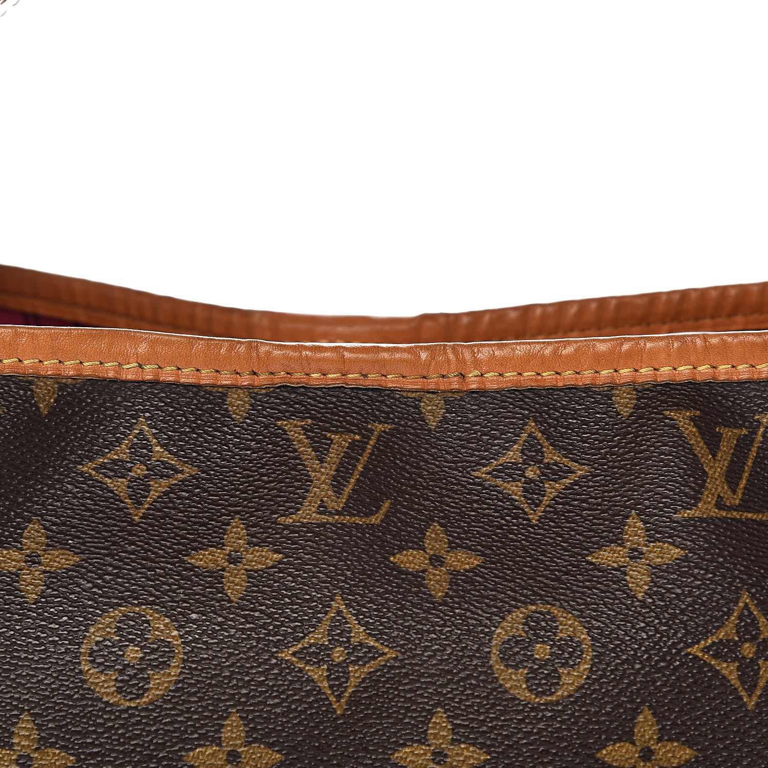 Louis Vuitton Monogram Delightful PM Pivoine 9 of 12